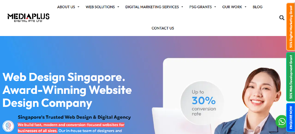 MediaPlus Digital Agency